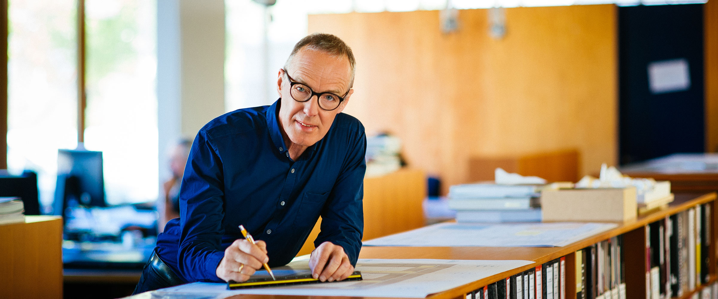 Univ.-Prof. DI Hermann Kaufmann emeritus