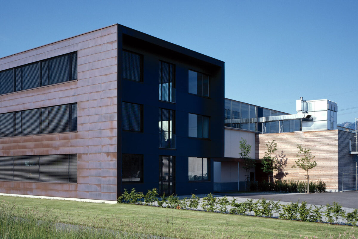 Dobler Holzbau GmbH, Röthis