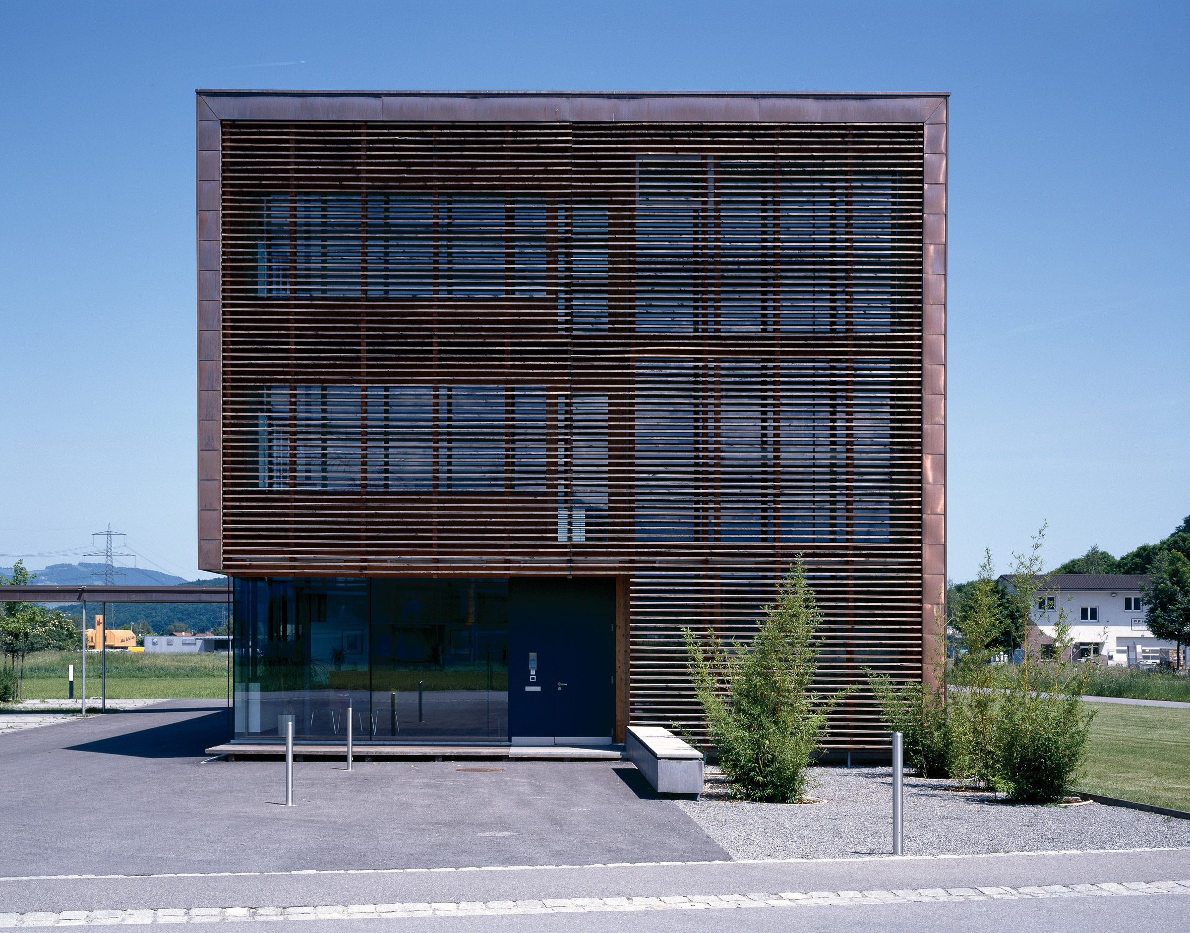 Dobler Holzbau GmbH, Röthis