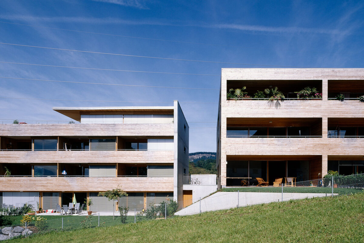 Hofsteigstraße H, Wolfurt