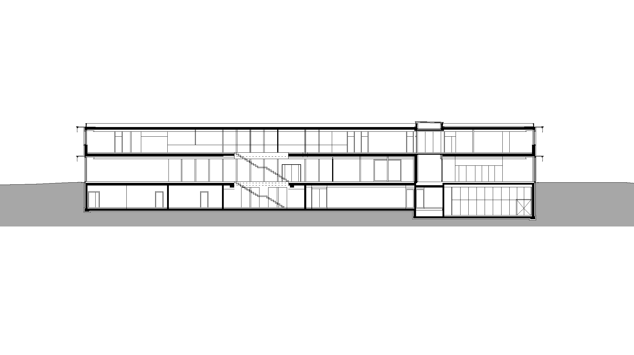 Community Centre, Ludesch