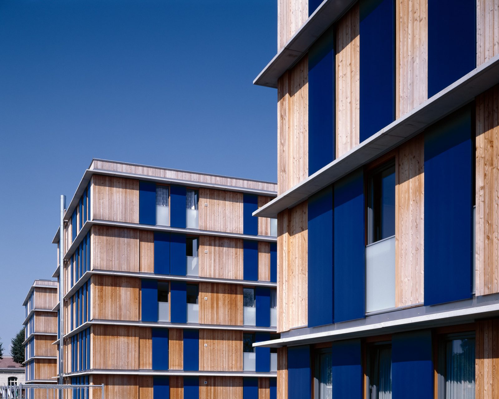 Spinnereistraße, Hard