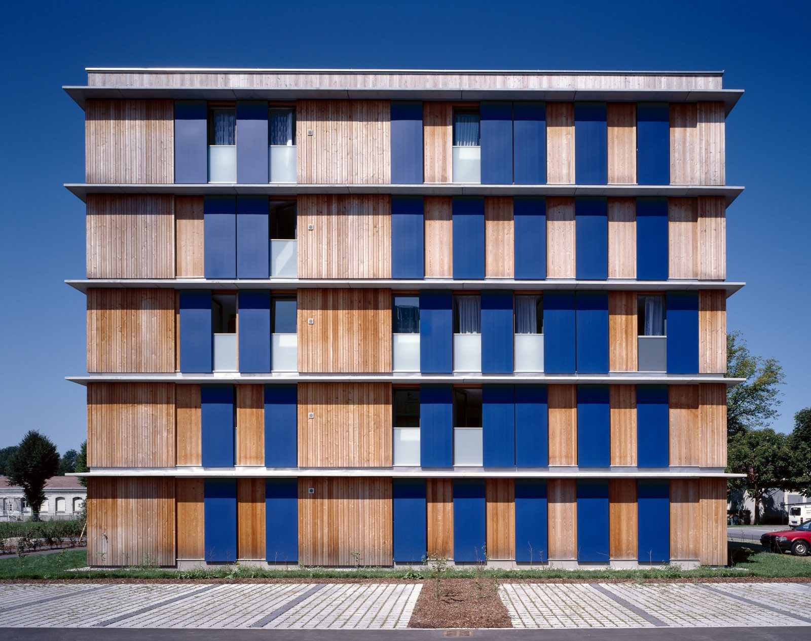 Spinnereistraße, Hard