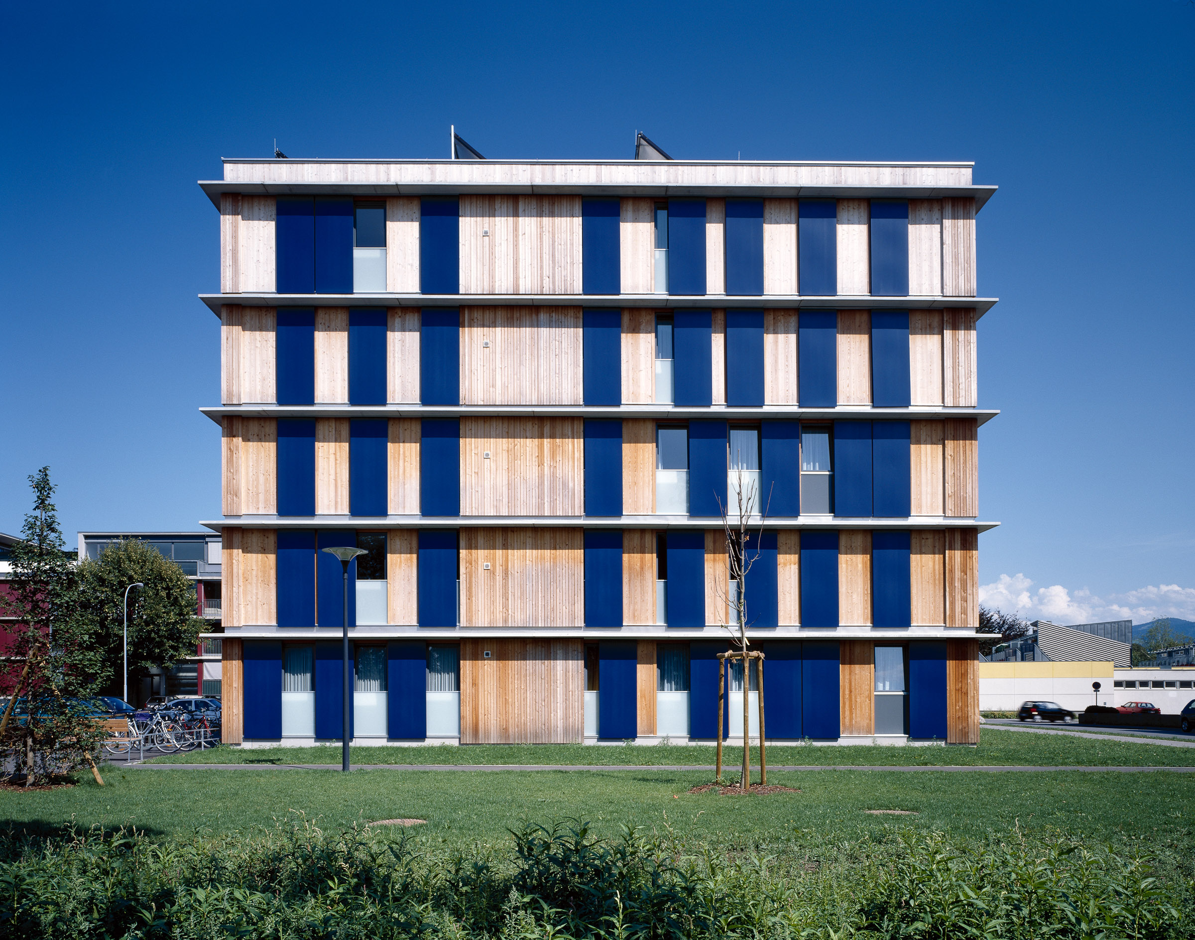 Spinnereistraße, Hard