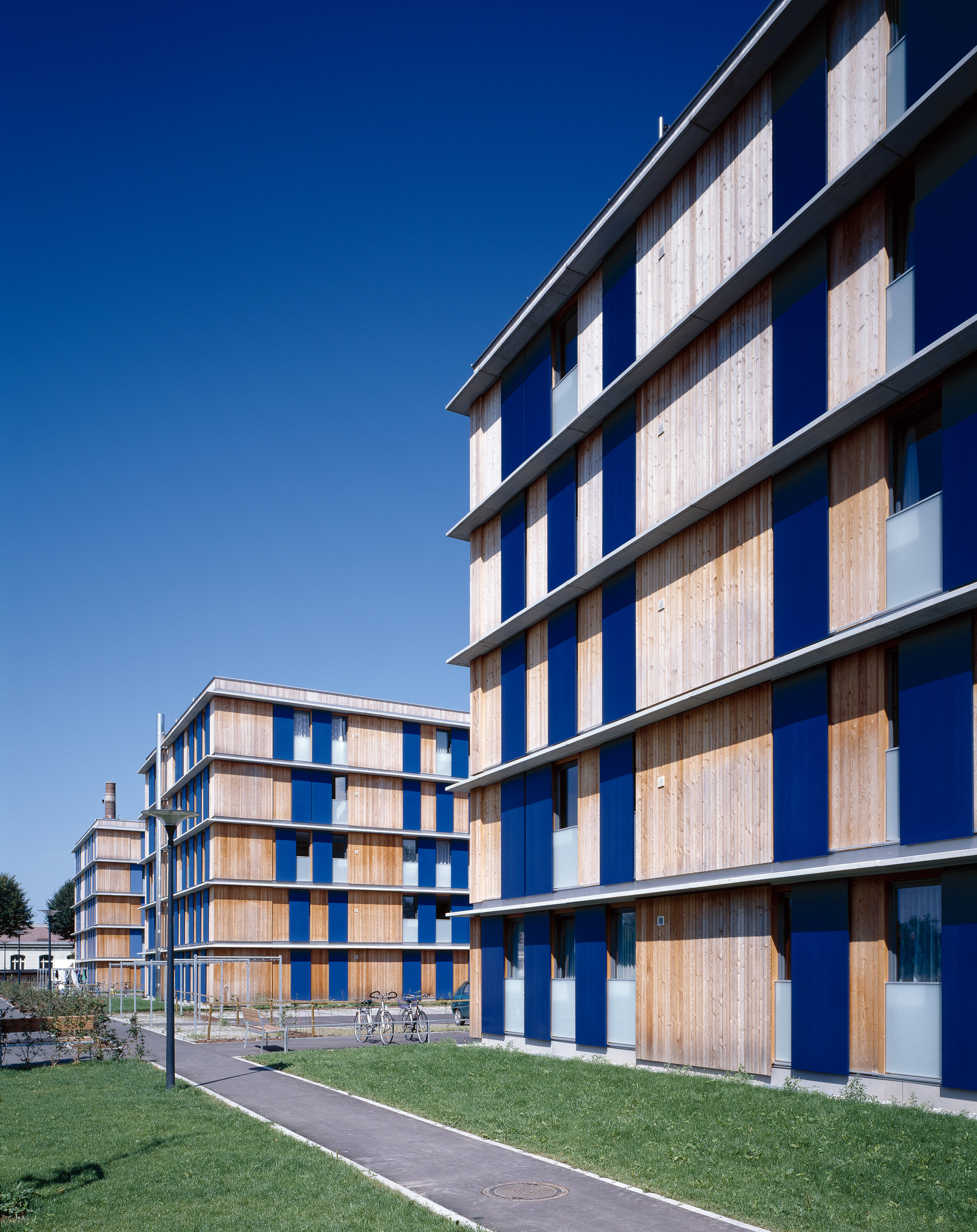 Spinnereistraße, Hard