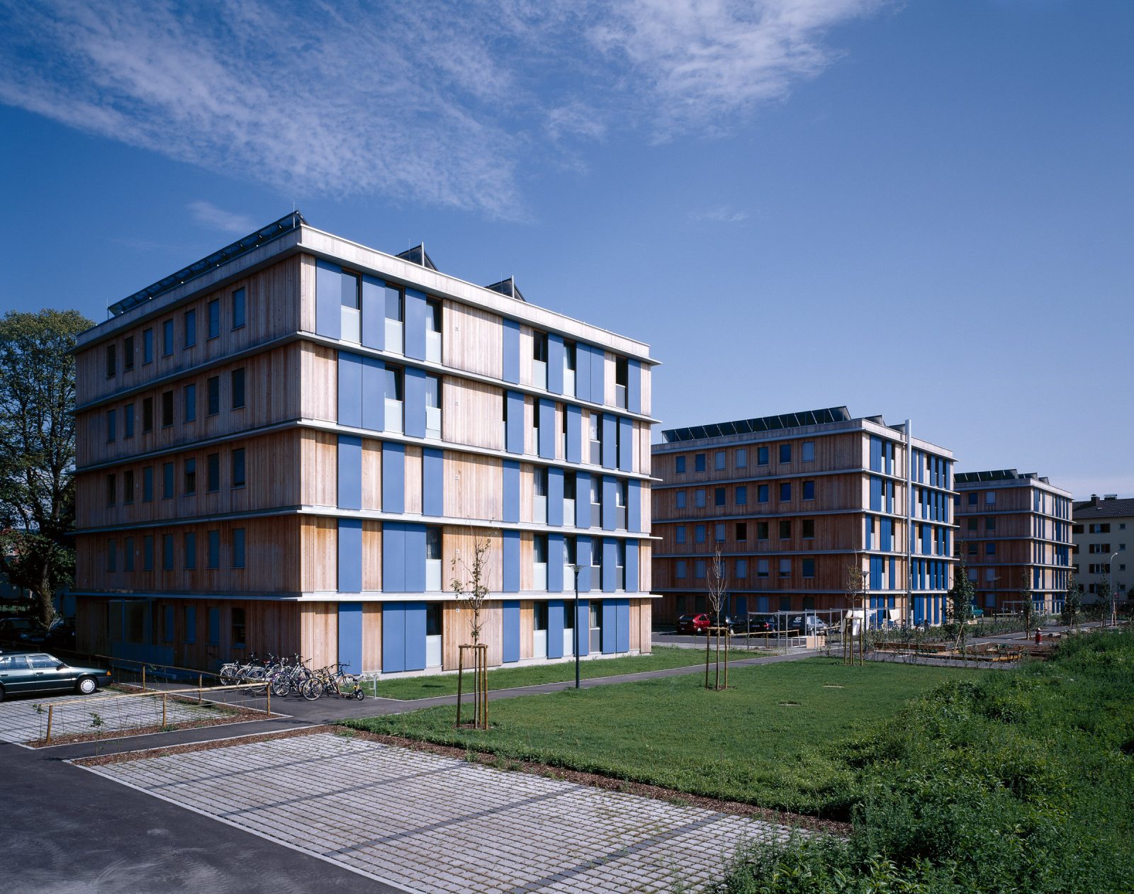 Spinnereistraße, Hard