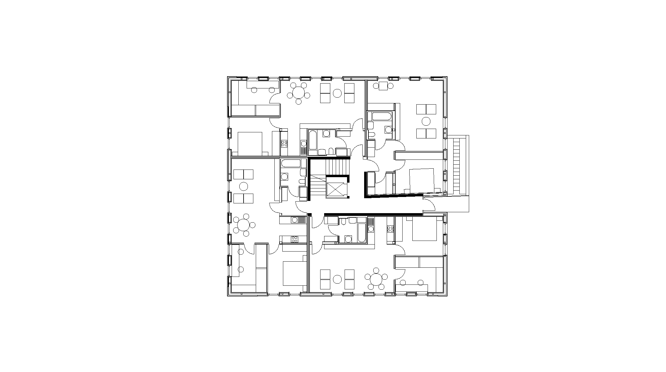 Spinnereistraße, Hard