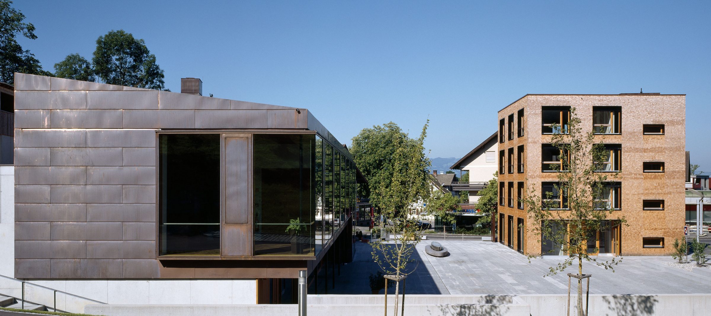 Village Centre, Schwarzach