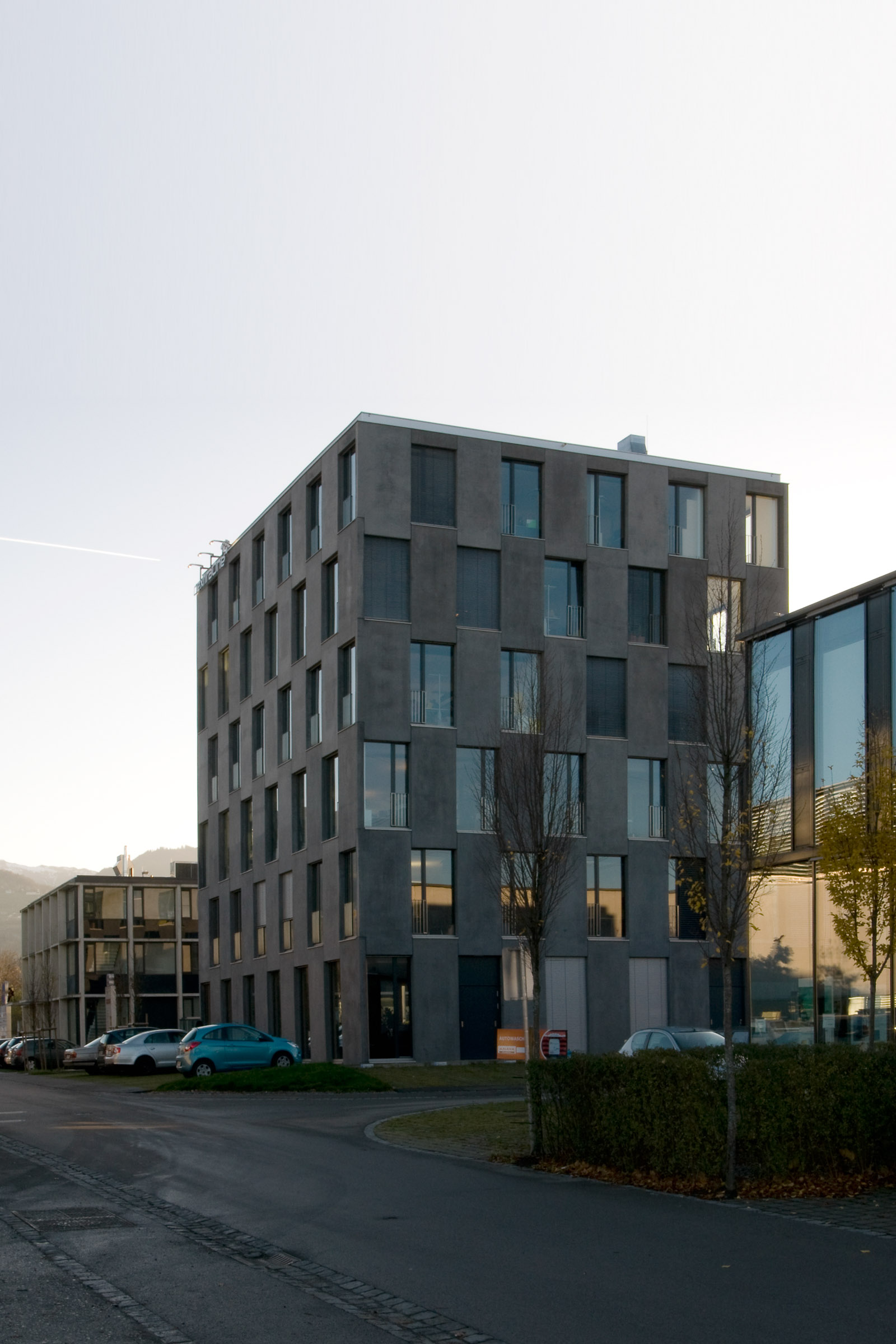 Interpark Focus - Impulszentrum, Röthis