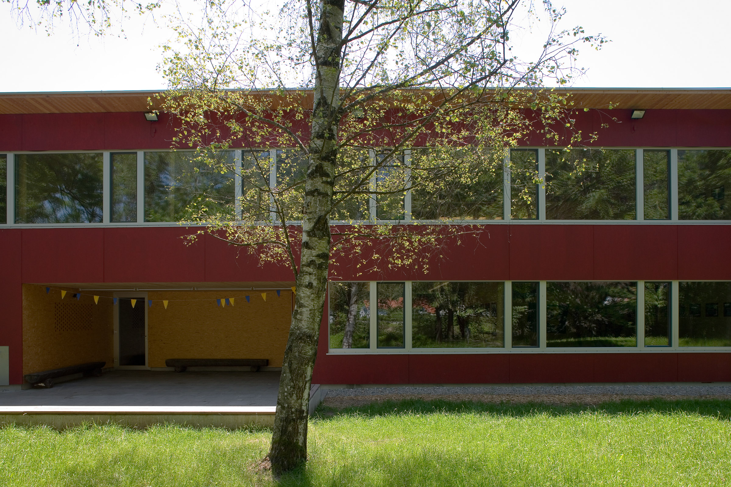 Pfadfinderheim, Wolfurt