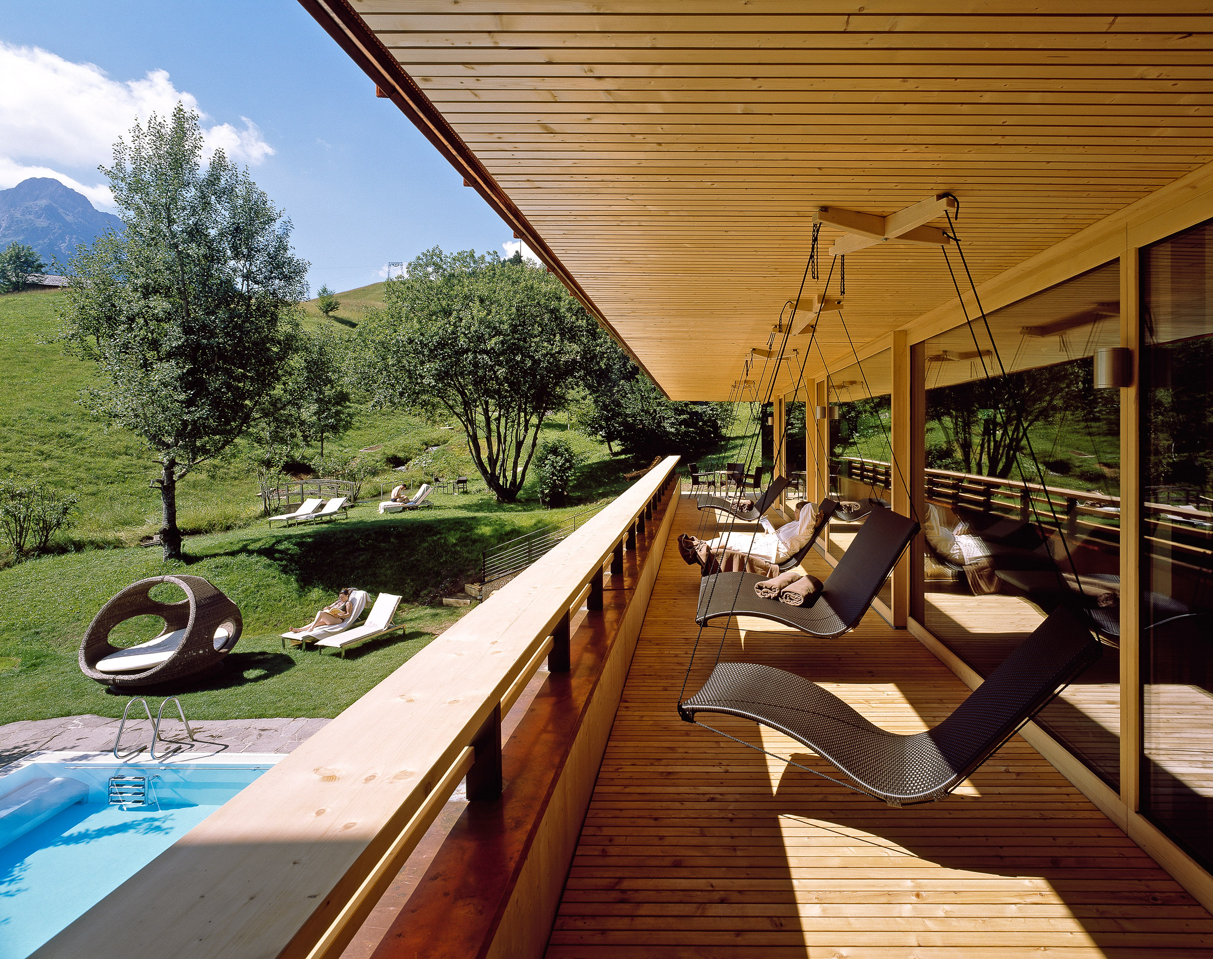 Naturhotel Chesa Valisa – Spa, Hirschegg