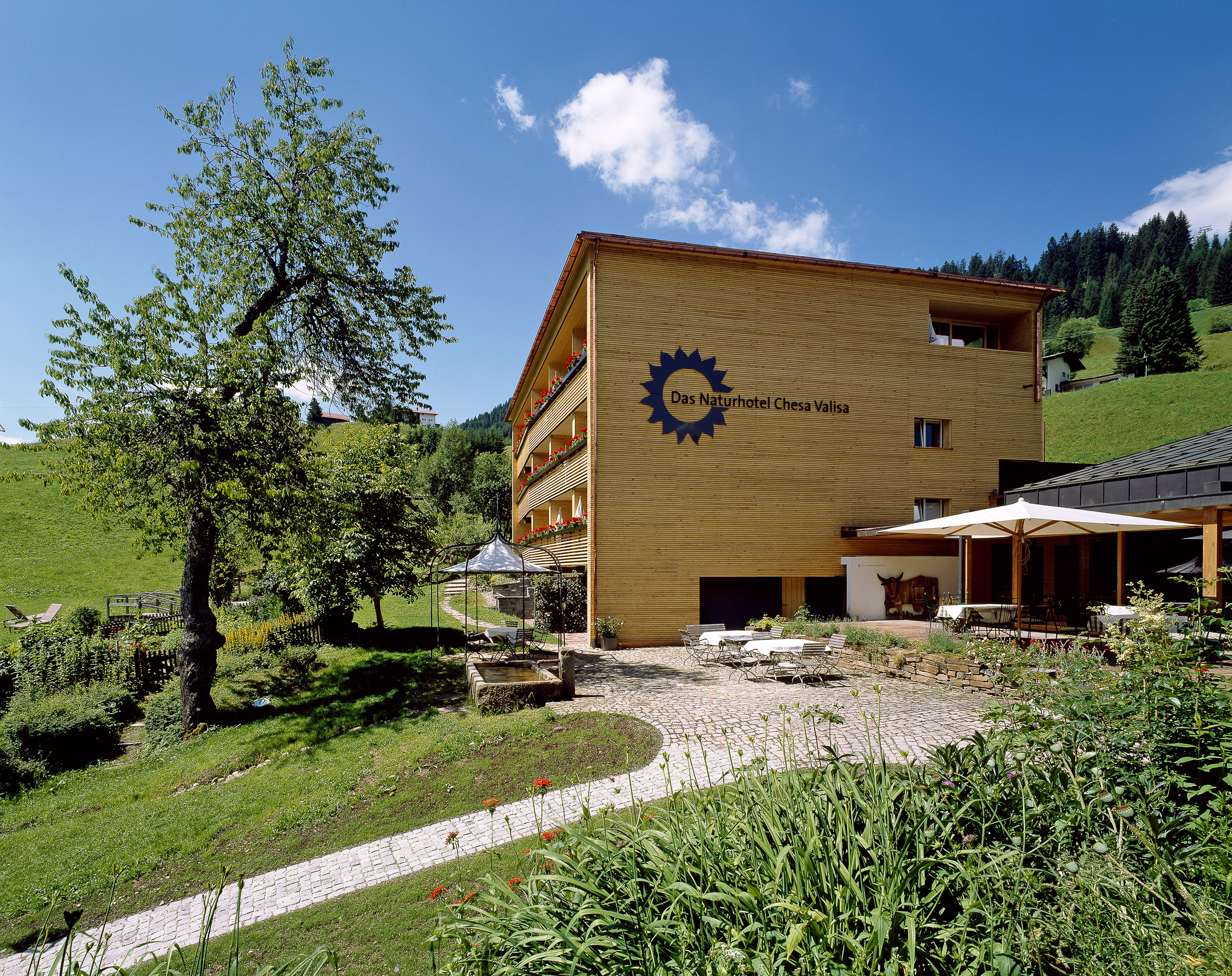 Naturhotel Chesa Valisa – Spa, Hirschegg