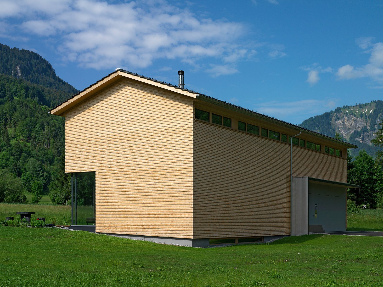 Morscher, Mellau