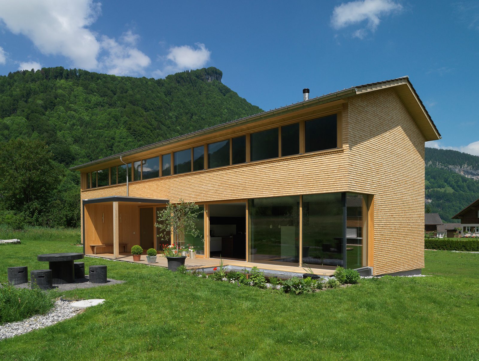 Morscher, Mellau