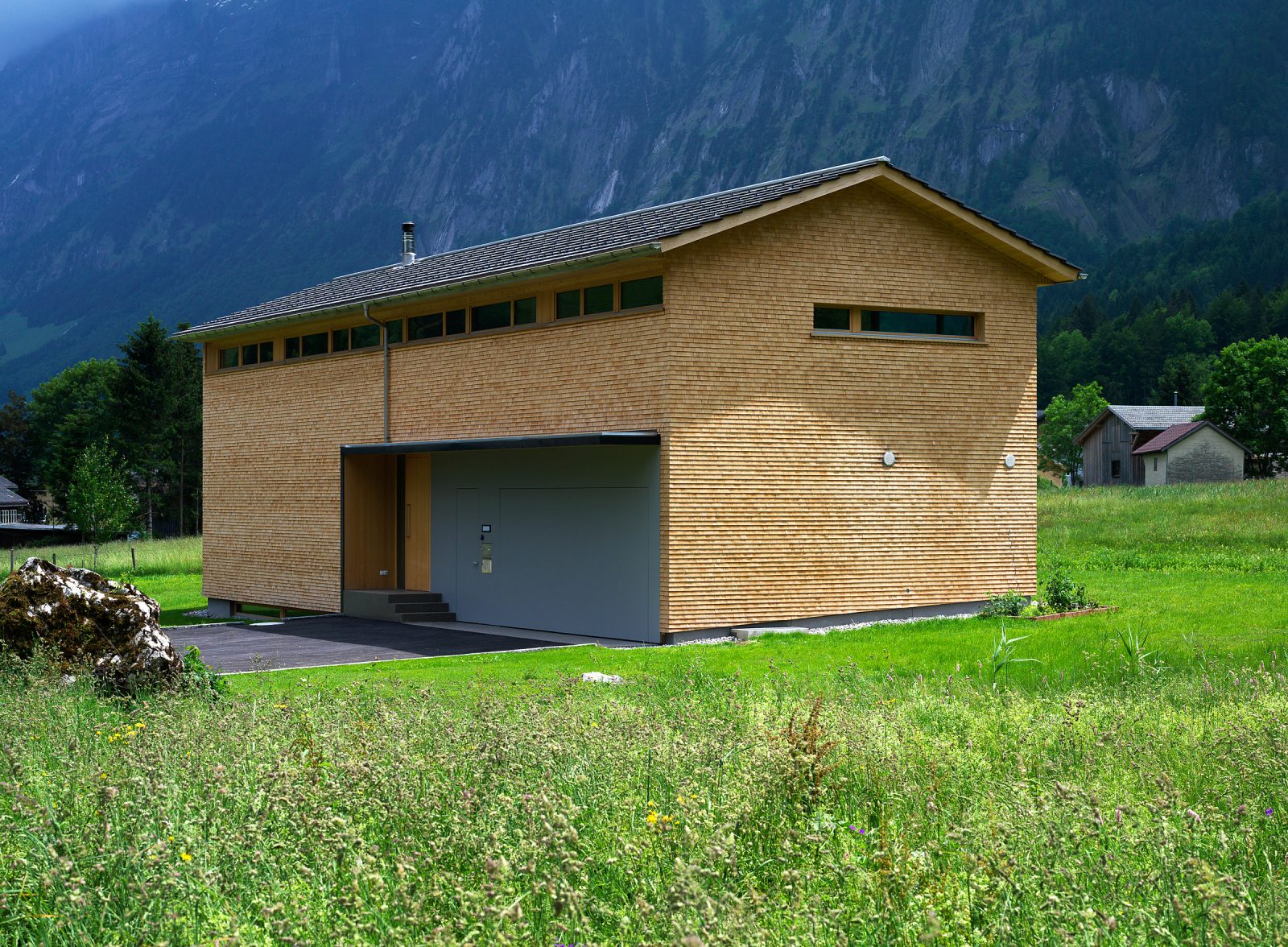 Morscher, Mellau