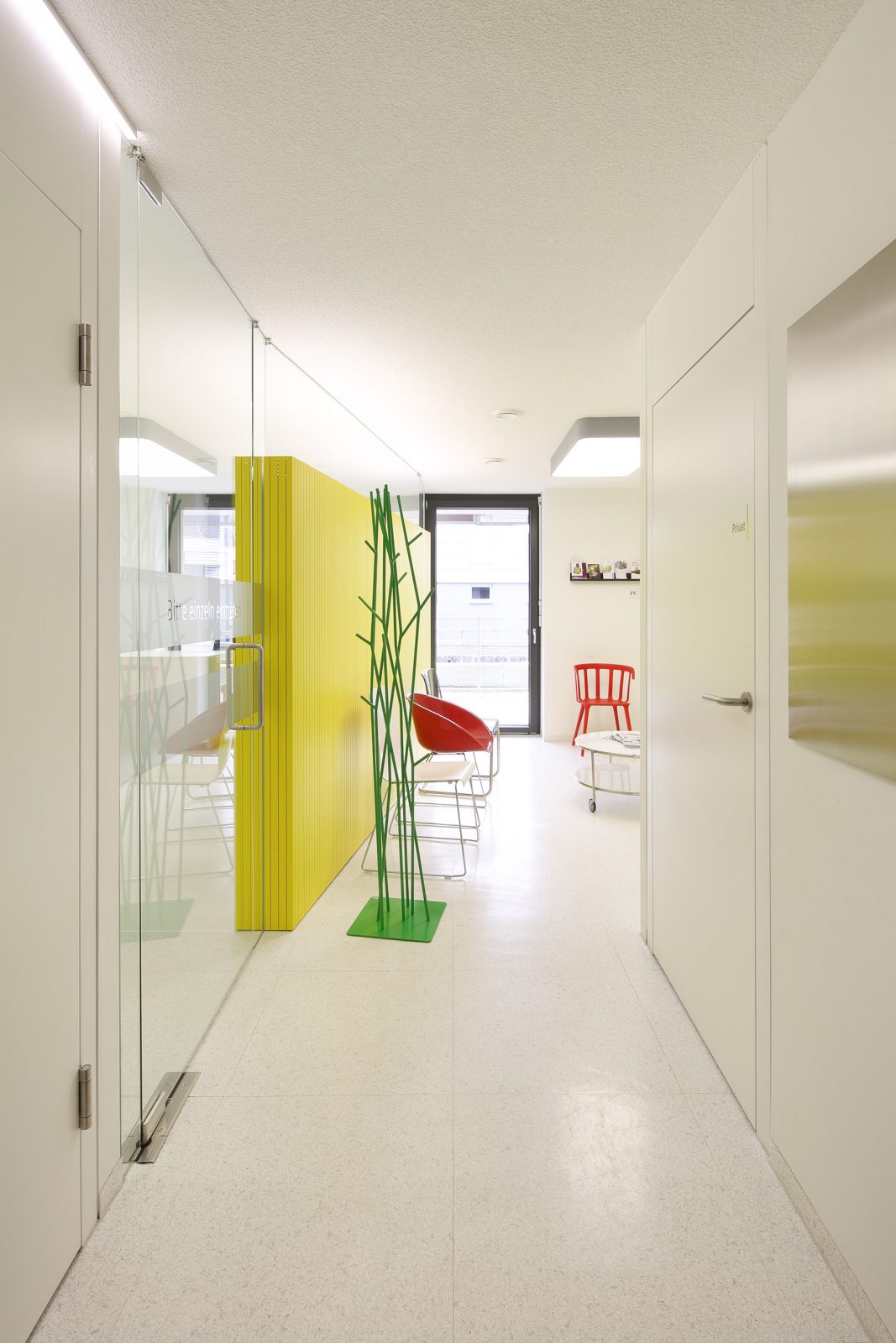 Hofsteigstraße, Schwarzach