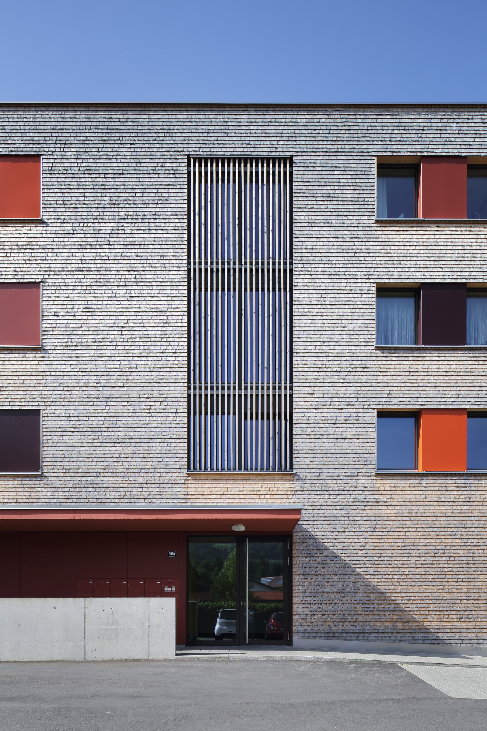 Hofsteigstraße, Schwarzach