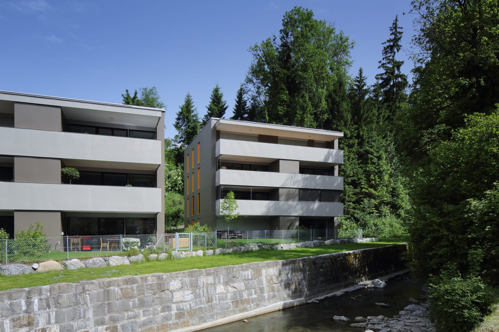 Hofsteigstraße, Schwarzach