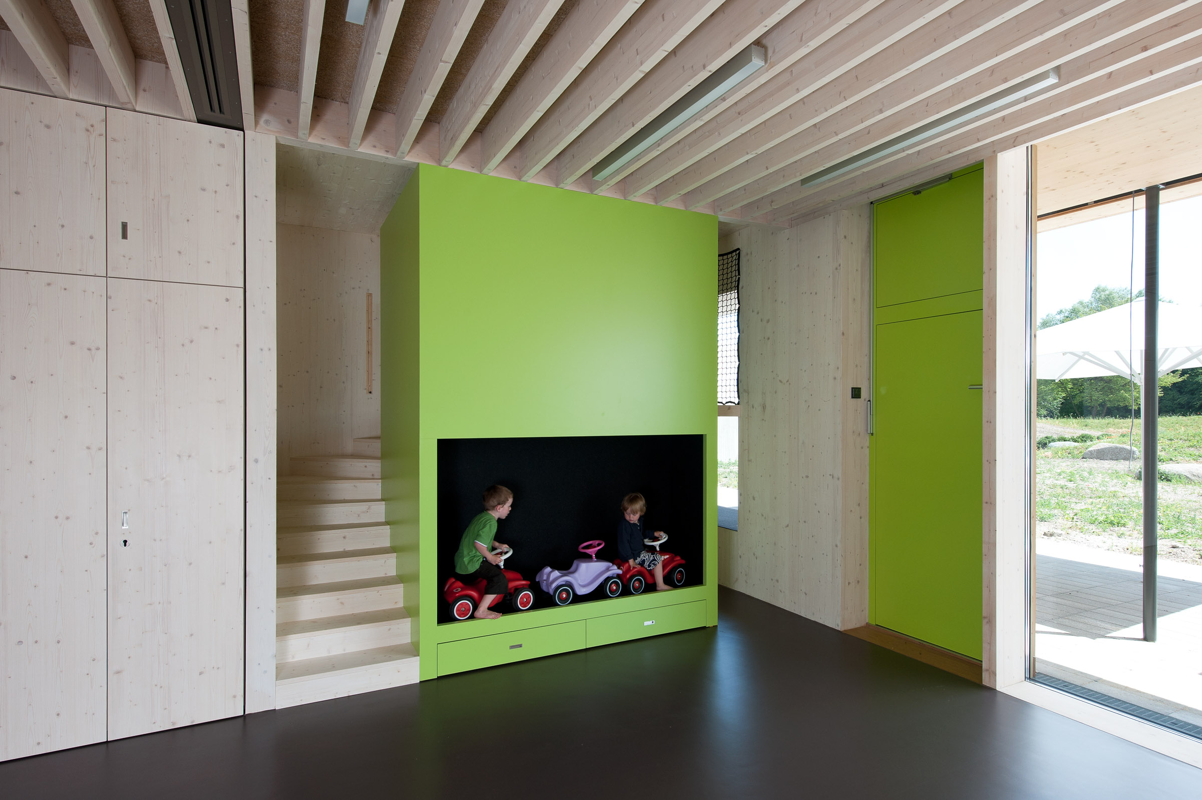 Ingeborg-Ortner-Children´s Home, Garching