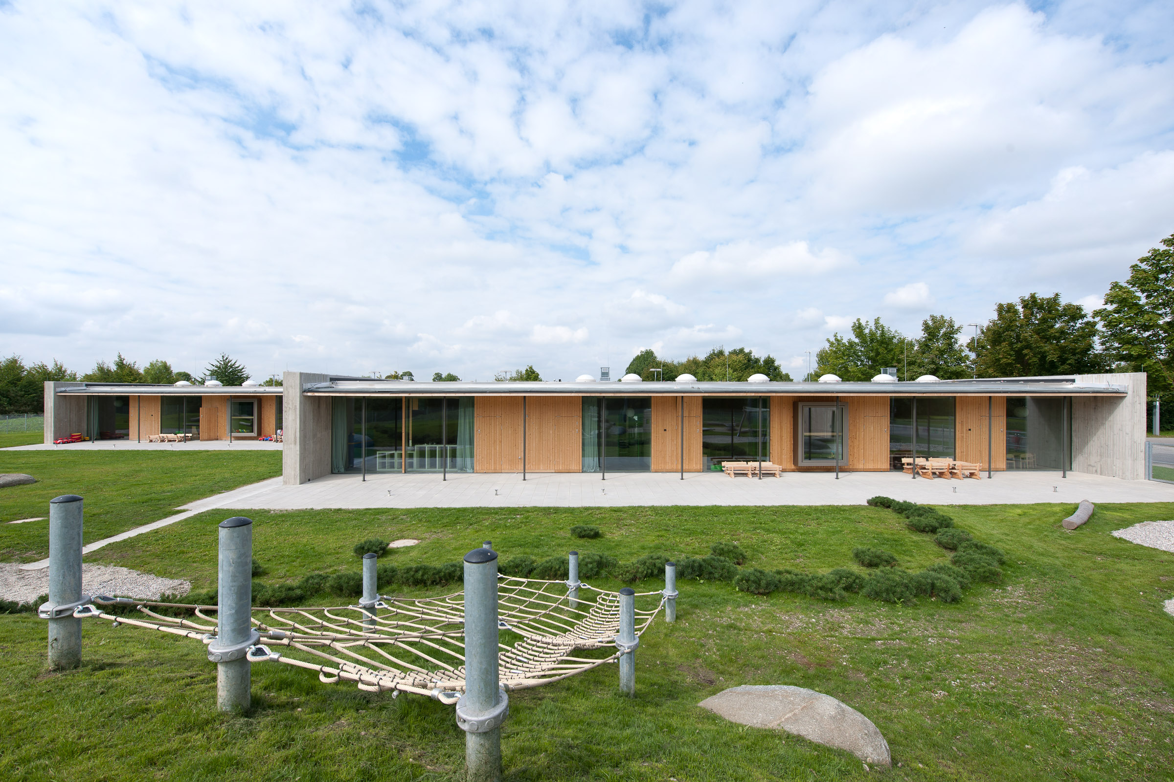 Ingeborg-Ortner-Children´s Home, Garching