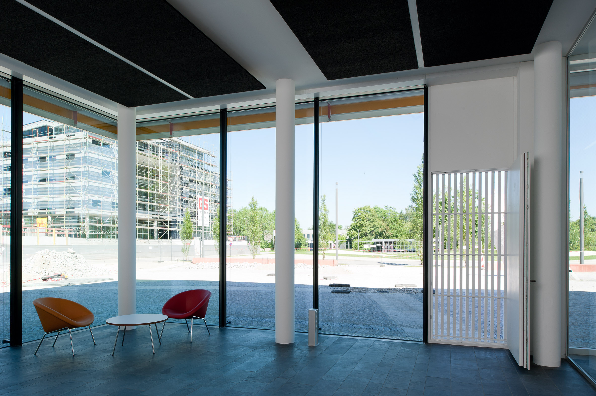 TUM Exzellenzzentrum, Garching