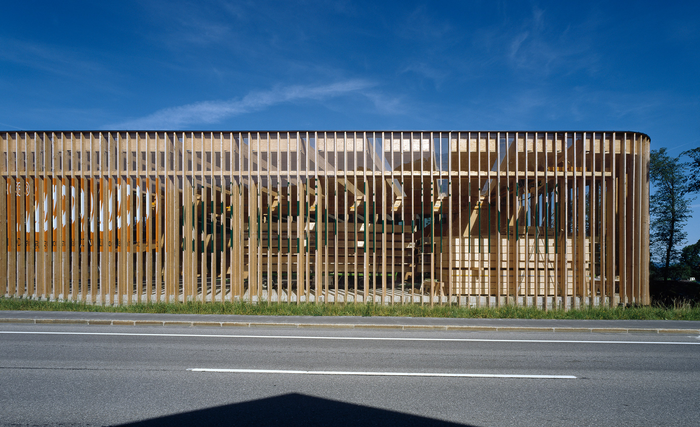 Holzbau Sohm, Alberschwende