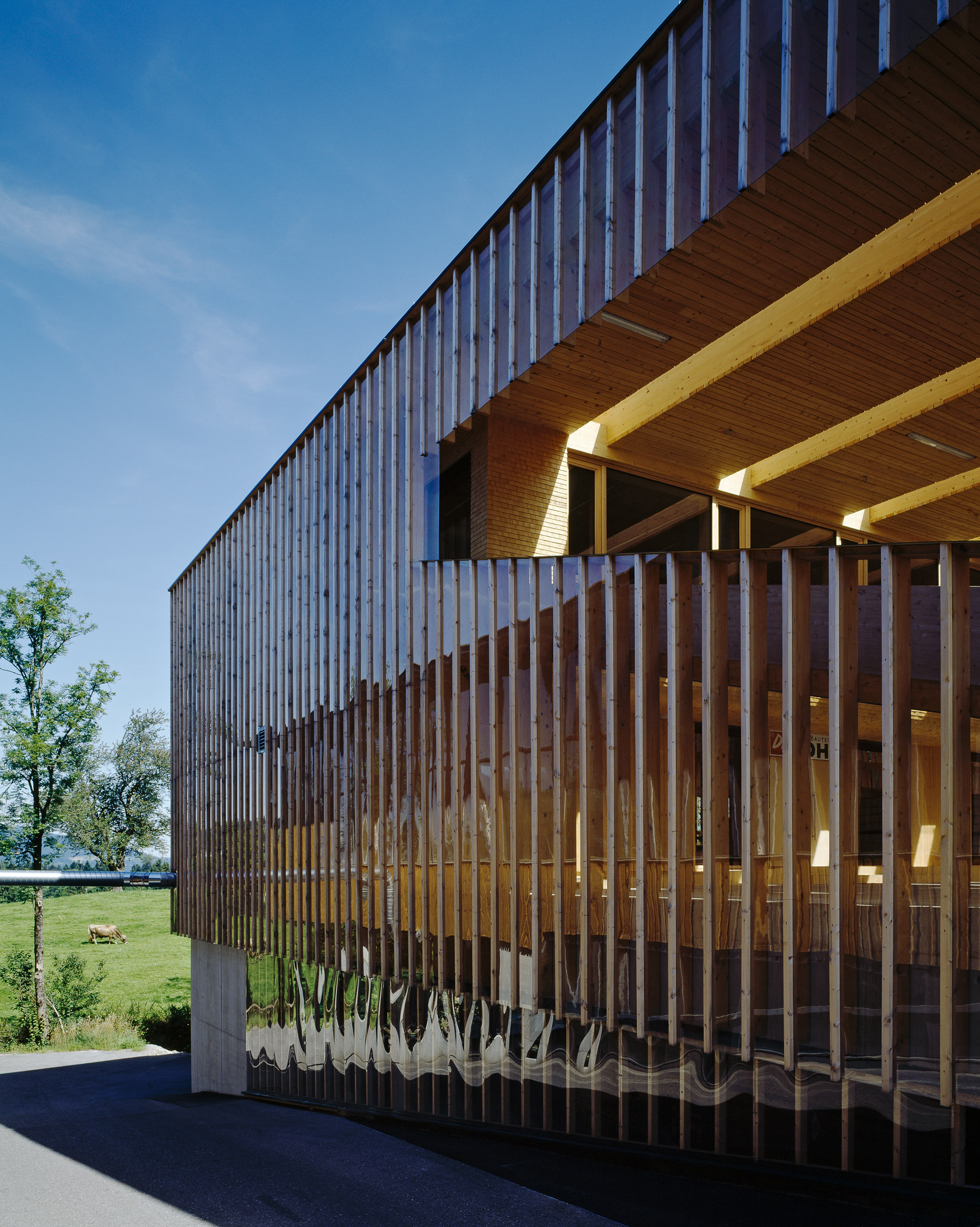 Holzbau Sohm, Alberschwende