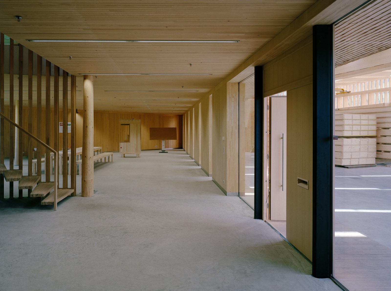 Holzbau Sohm, Alberschwende