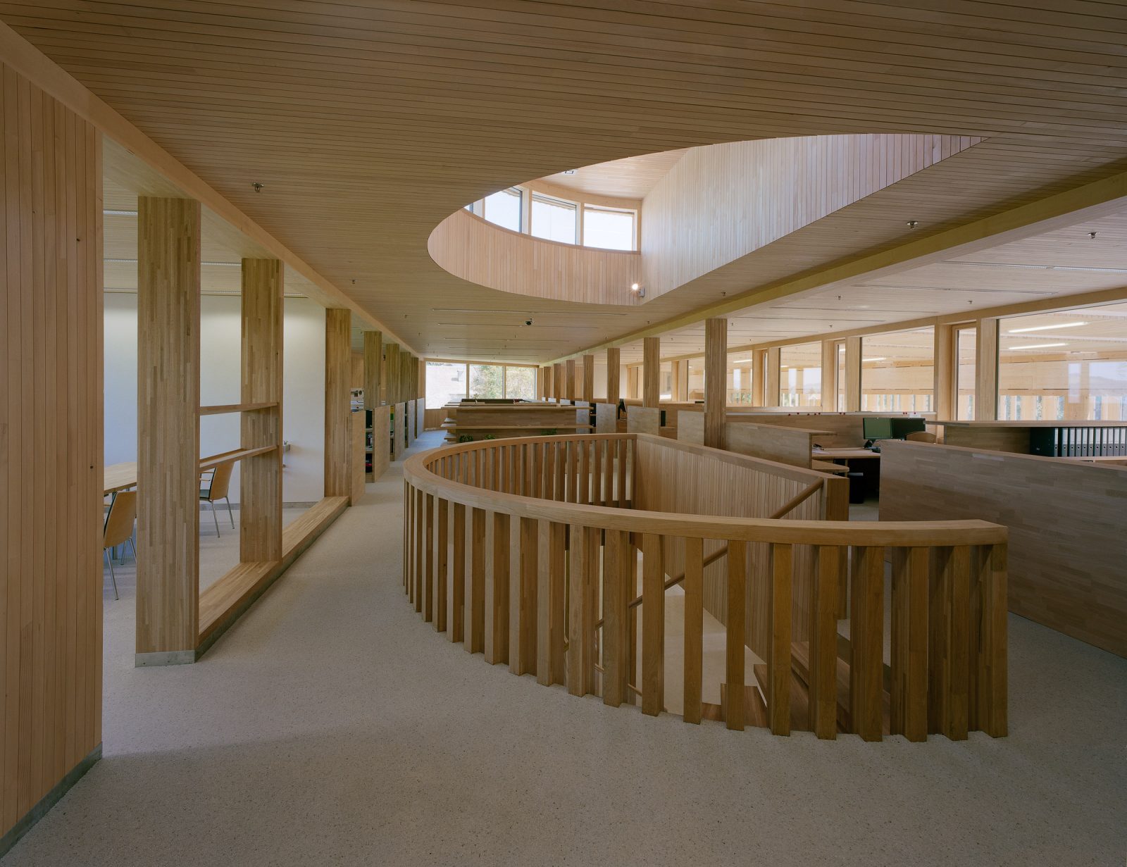 Holzbau Sohm, Alberschwende