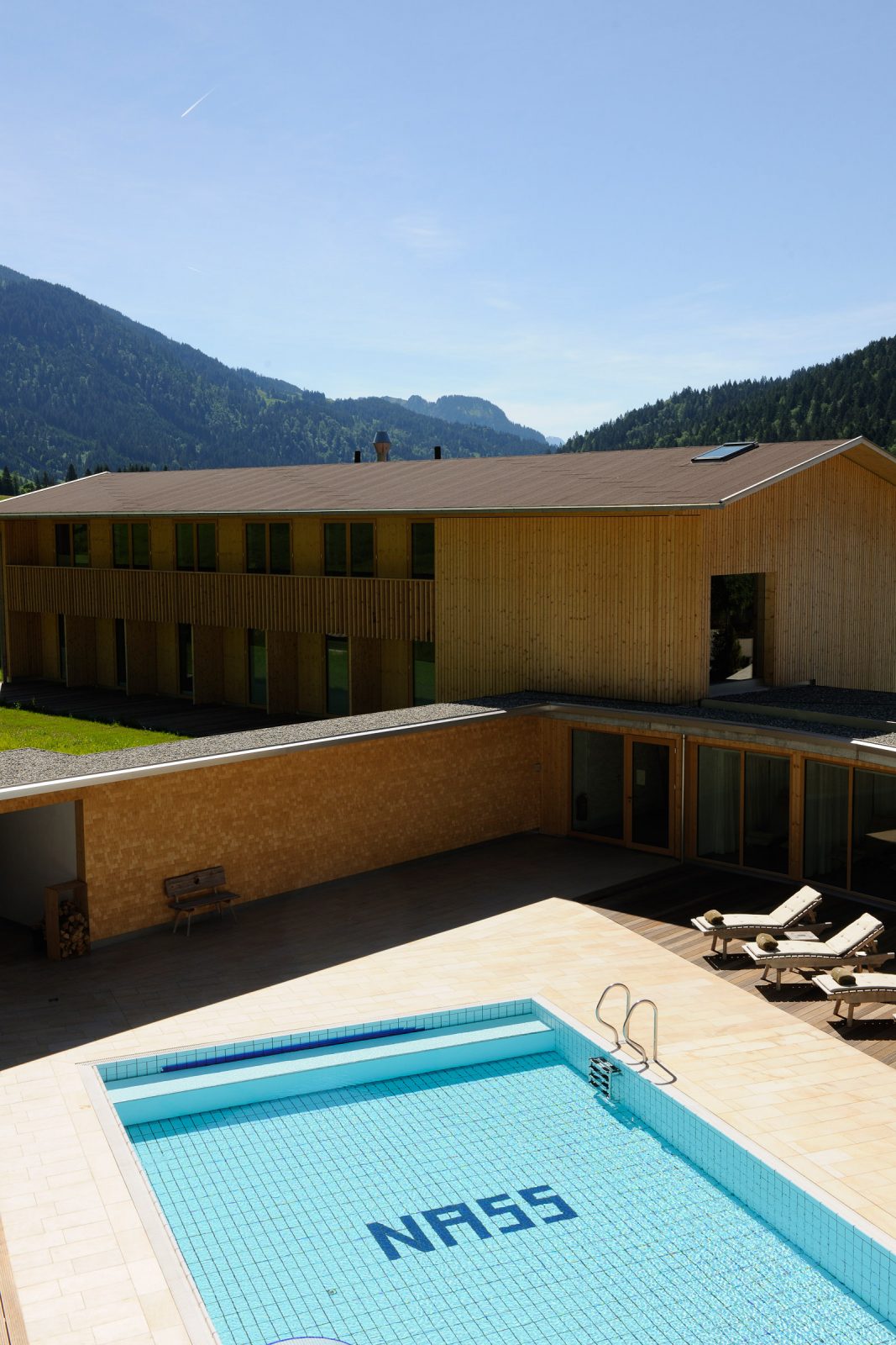 Hotel Hubertus, Balderschwang