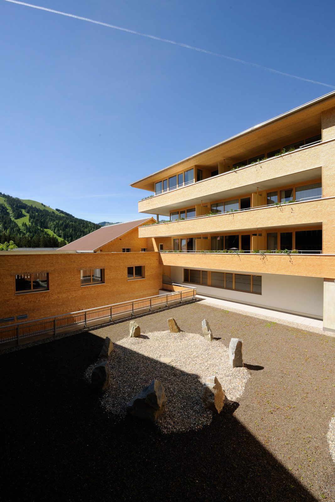 Hotel Hubertus, Balderschwang
