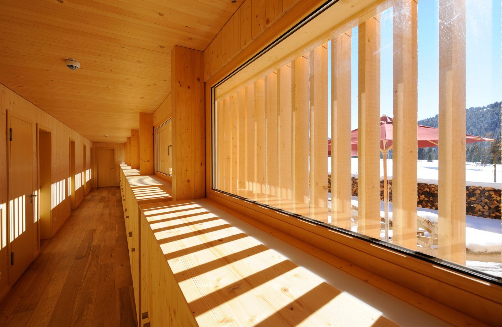 Hotel Hubertus, Balderschwang