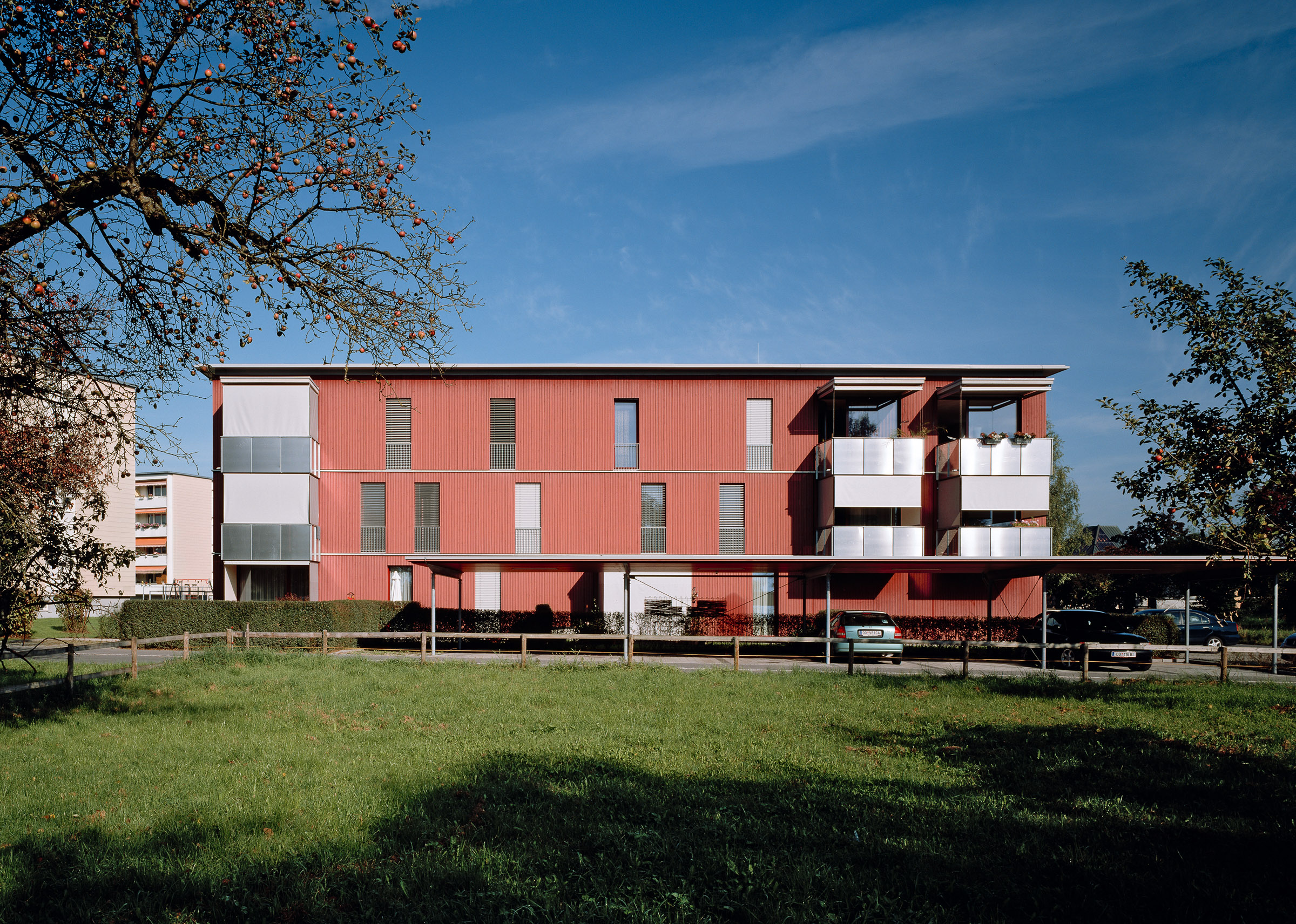 Untere Aue, Lustenau