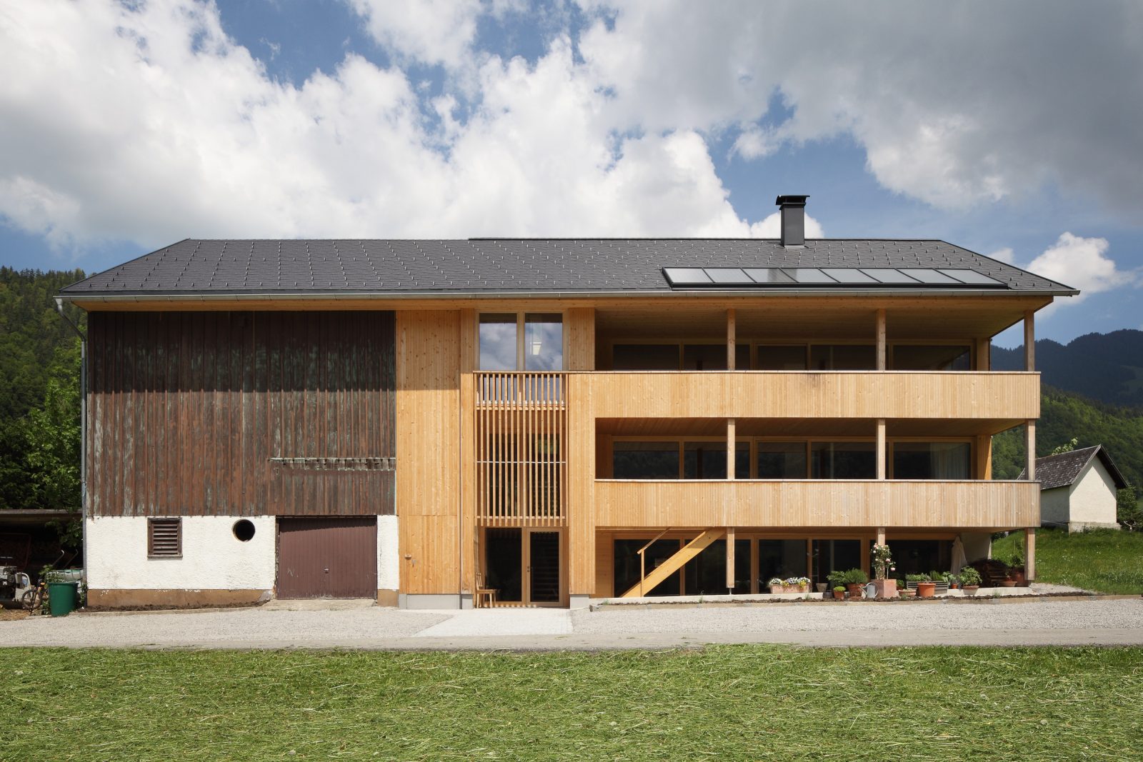 Moosbrugger, Bizau