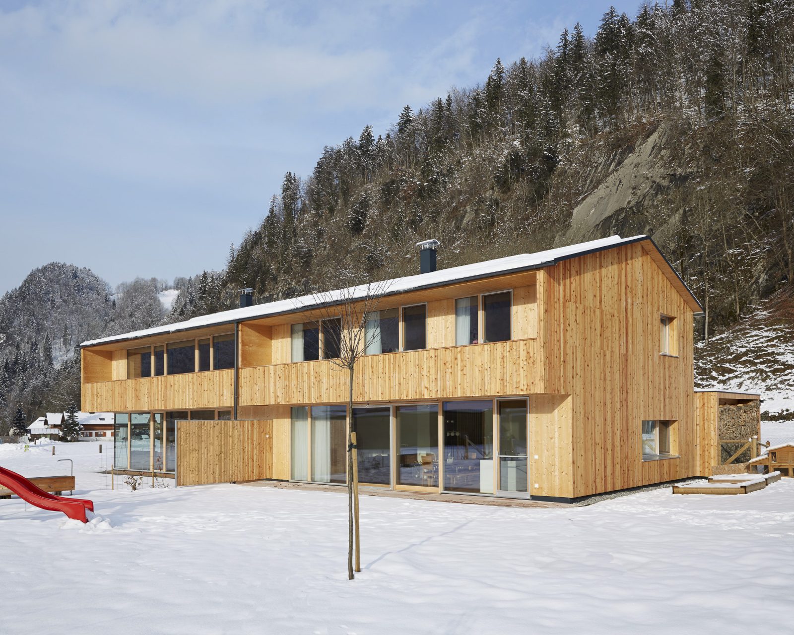 Wilbinger, Bezau
