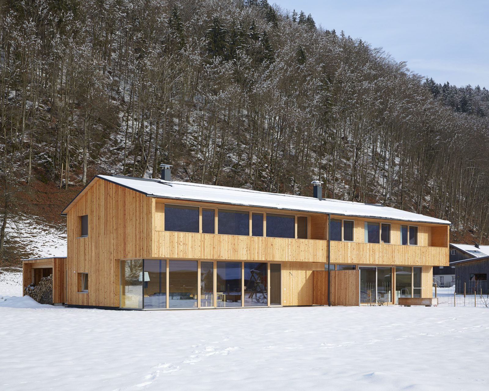 Wilbinger, Bezau
