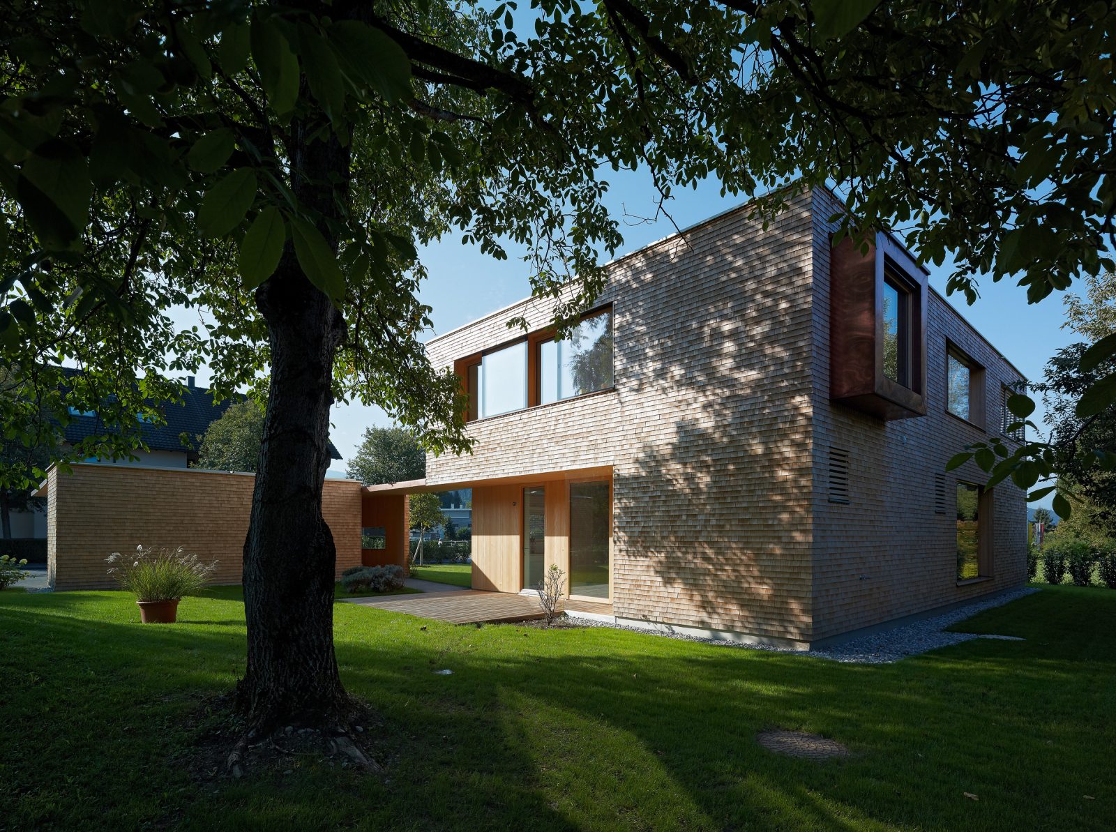 Haus R, Rankweil
