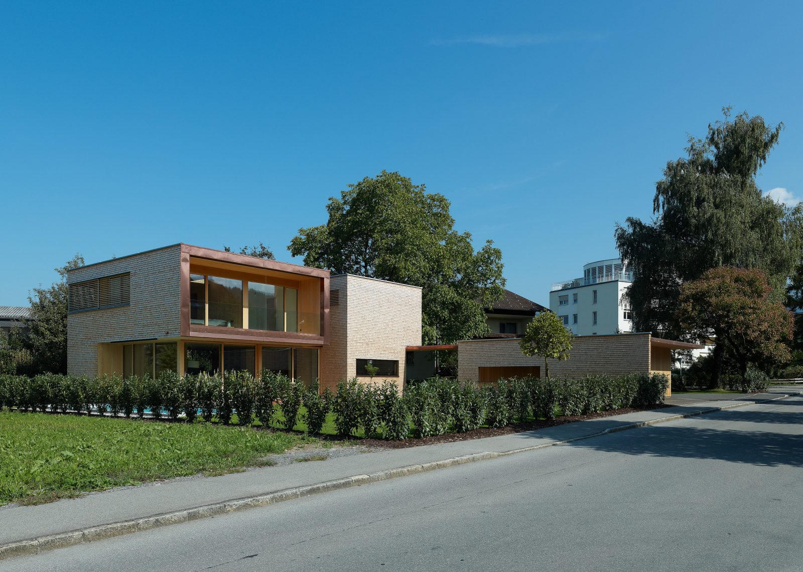 Haus R, Rankweil