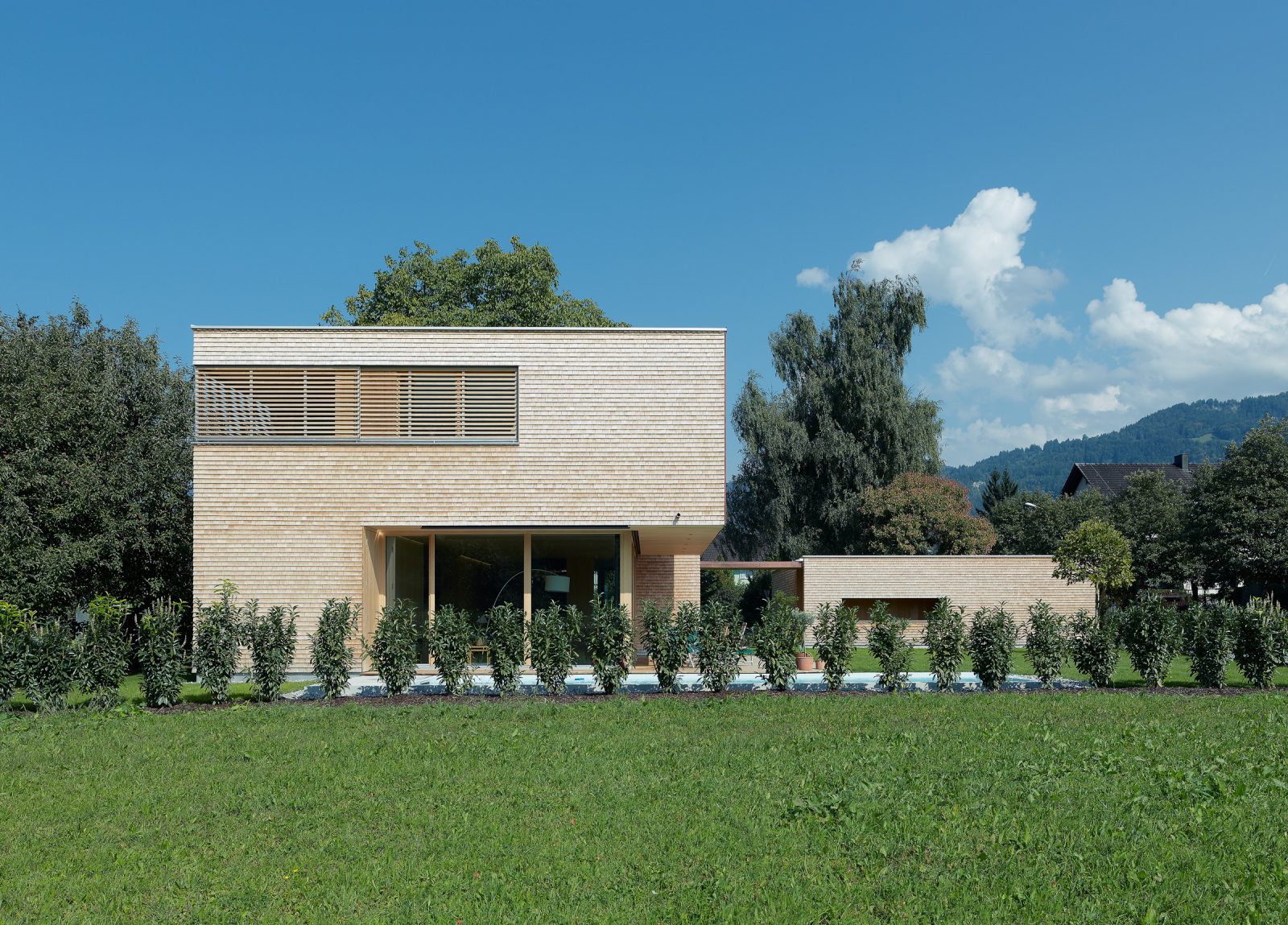 Haus R, Rankweil