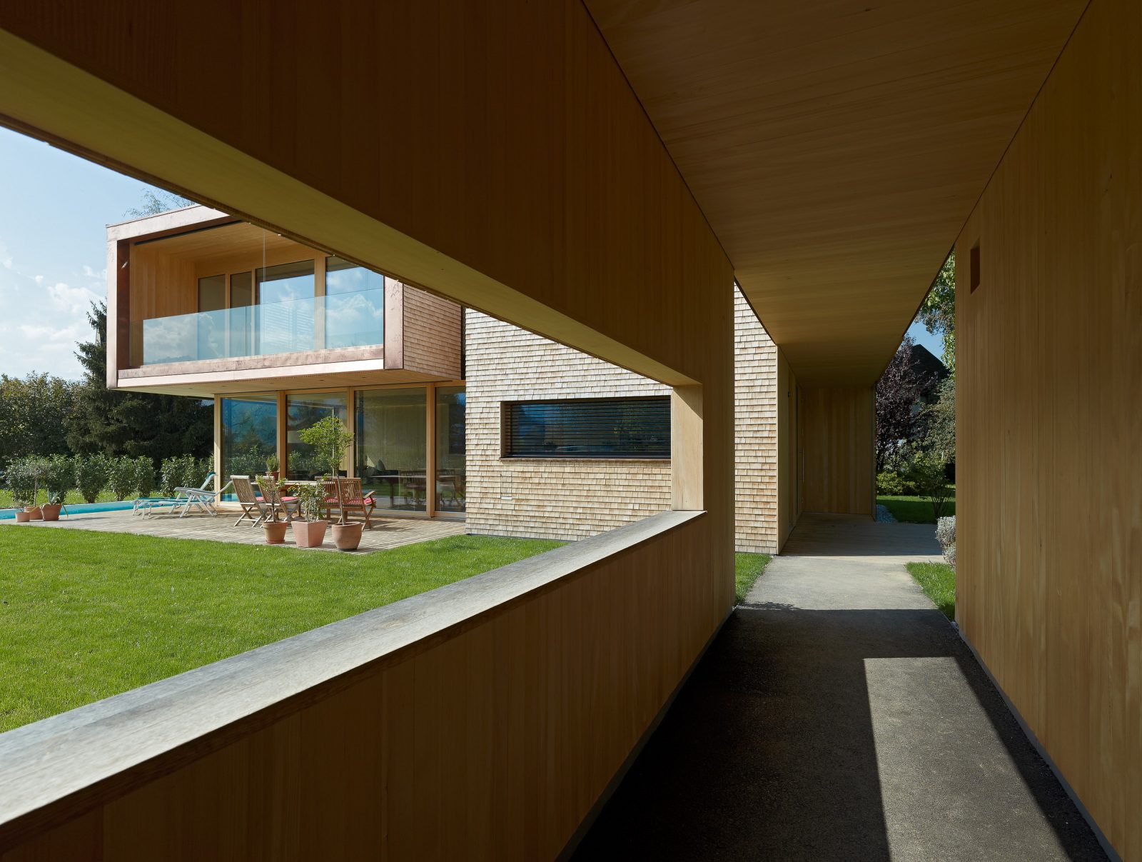 Haus R, Rankweil