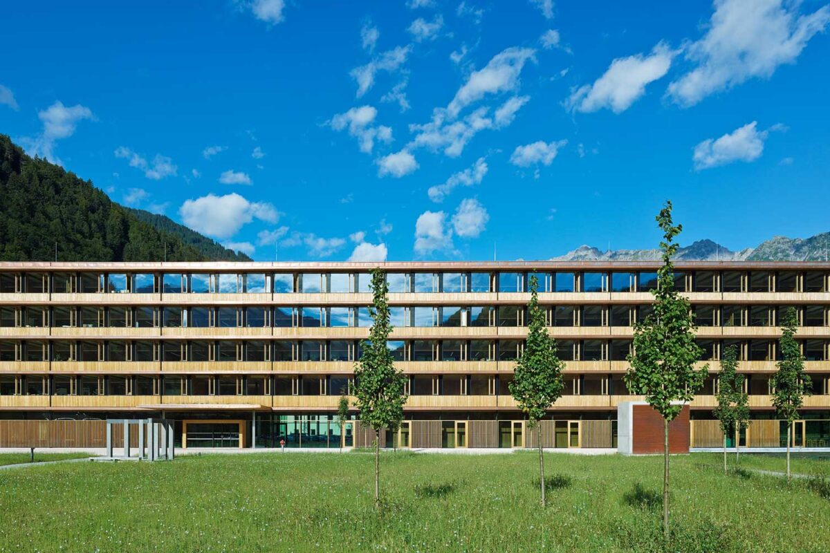 IZM –  Illwerke Zentrum Montafon, Vandans