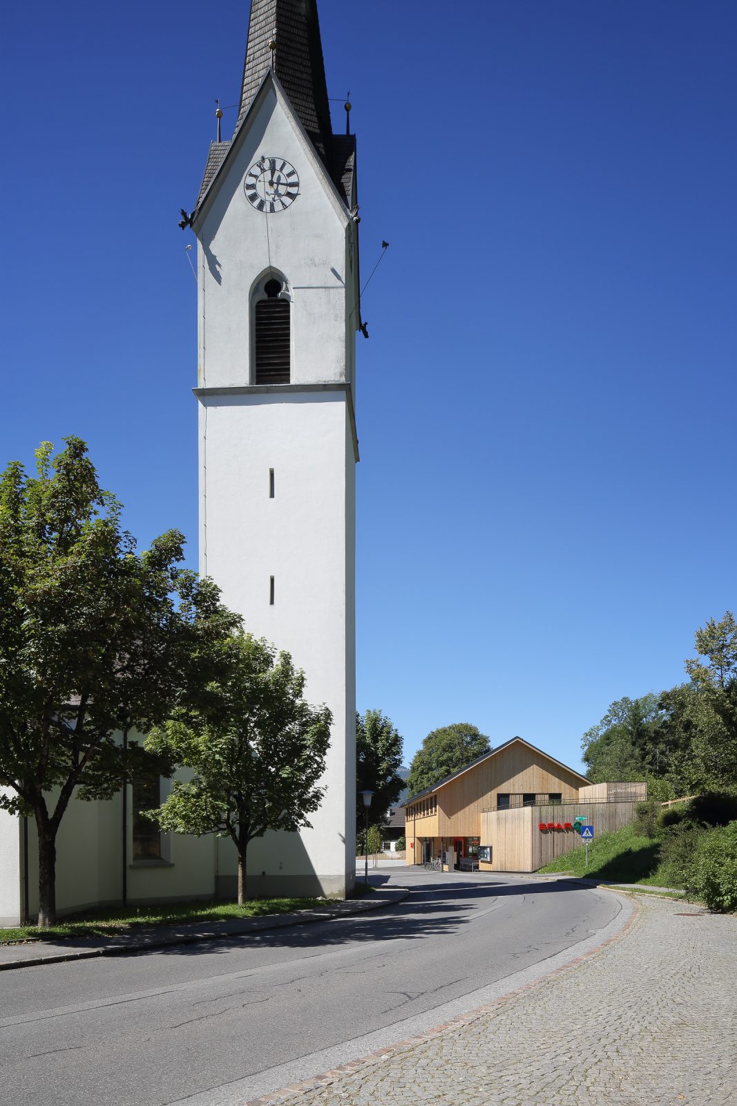 "Konsum - Hus", Bizau