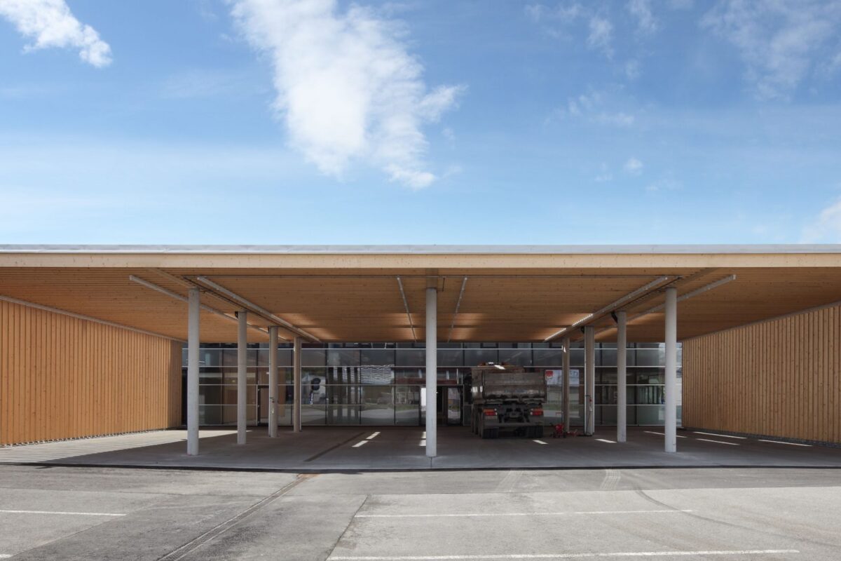 Reifen Forster, Lauterach
