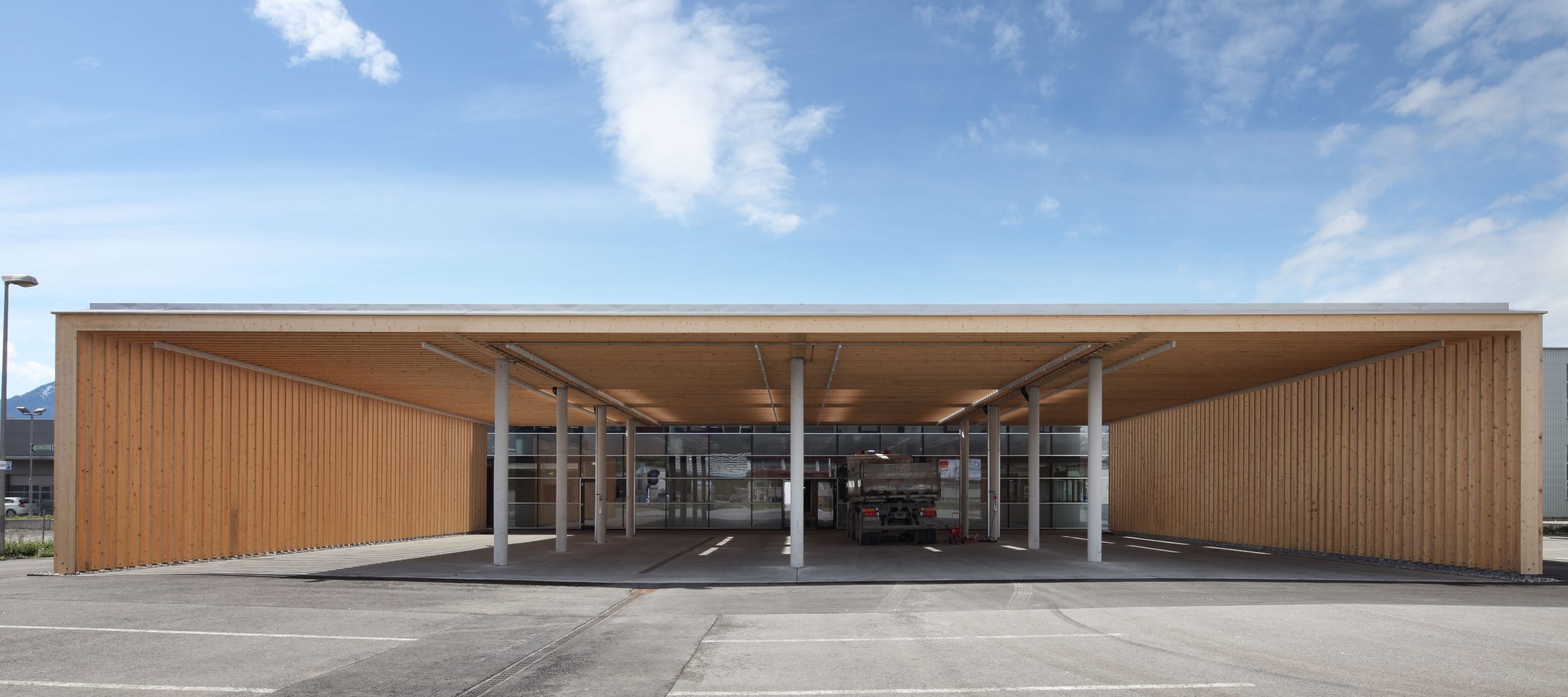 Forster Reifen, Lauterach
