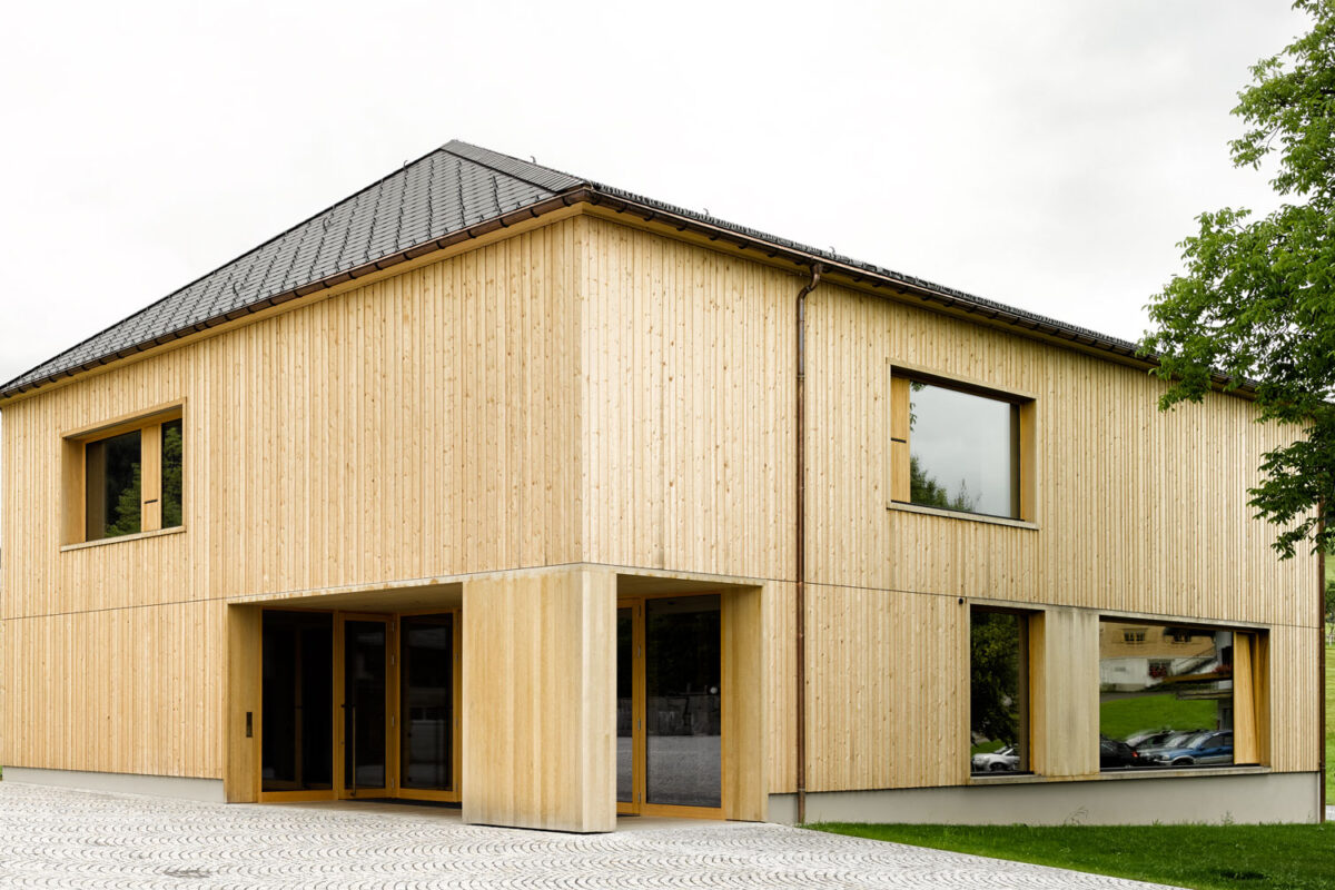 Pfarrhaus, Krumbach