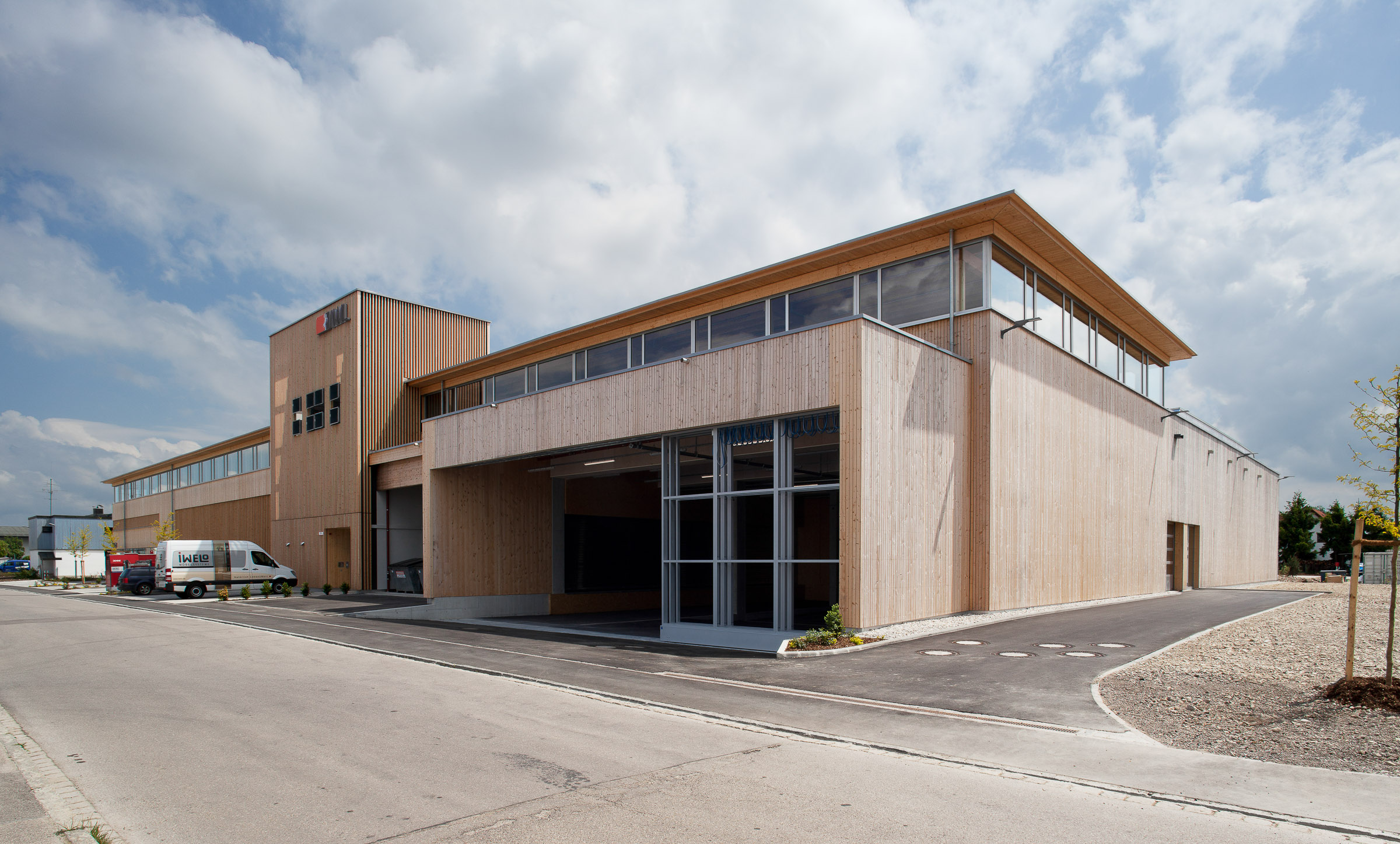 Isar-Würm-Lech GmbH, Landsberg am Lech