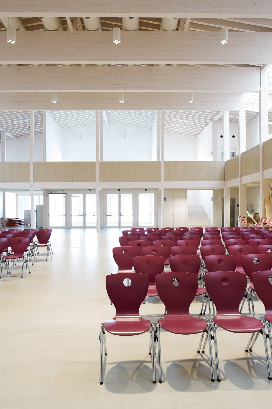 Schmuttertal Gymnasium, Diedorf