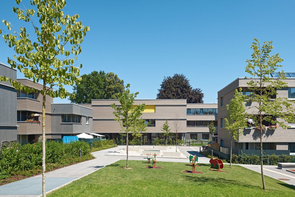 Lexengasse, Liefering