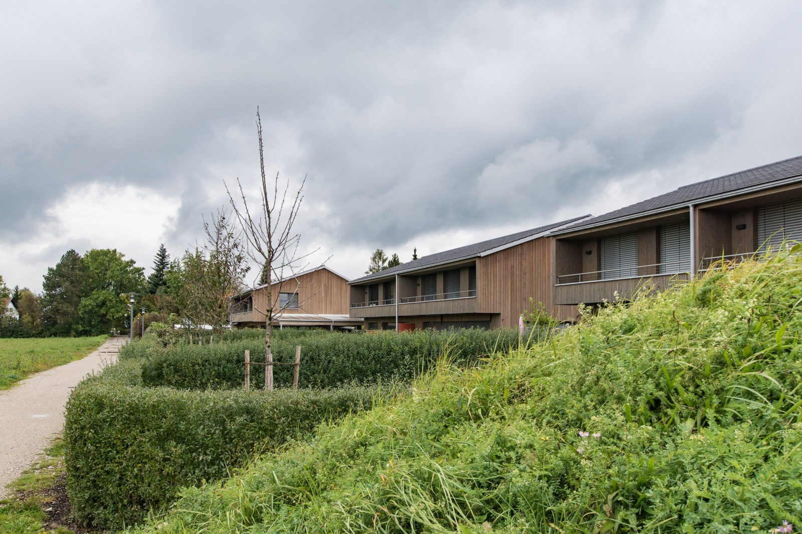 Münchner Str. Hausner Grenzweg, München