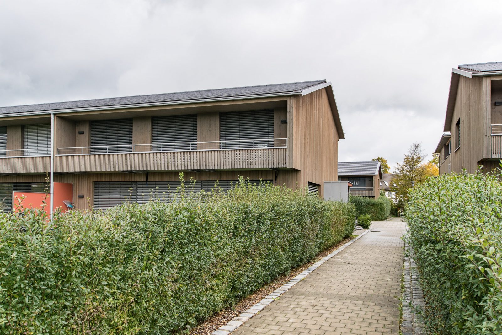 Münchner Str. Hausner Grenzweg, München